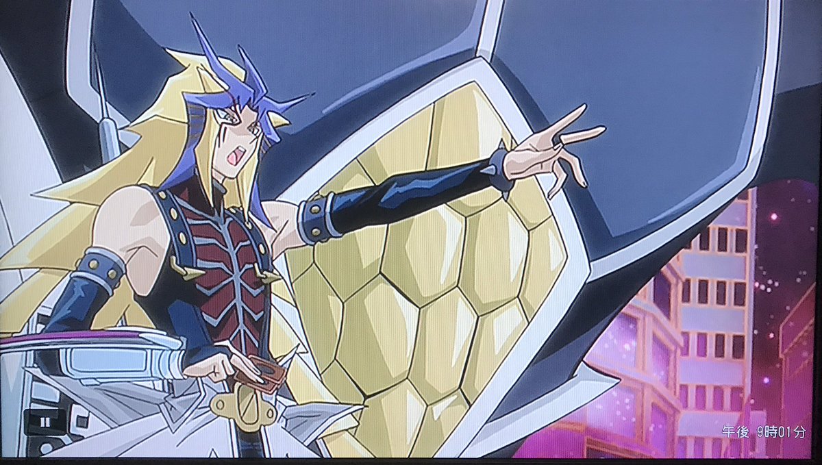 槍戦士 未来組なのにシンクロ使うのか