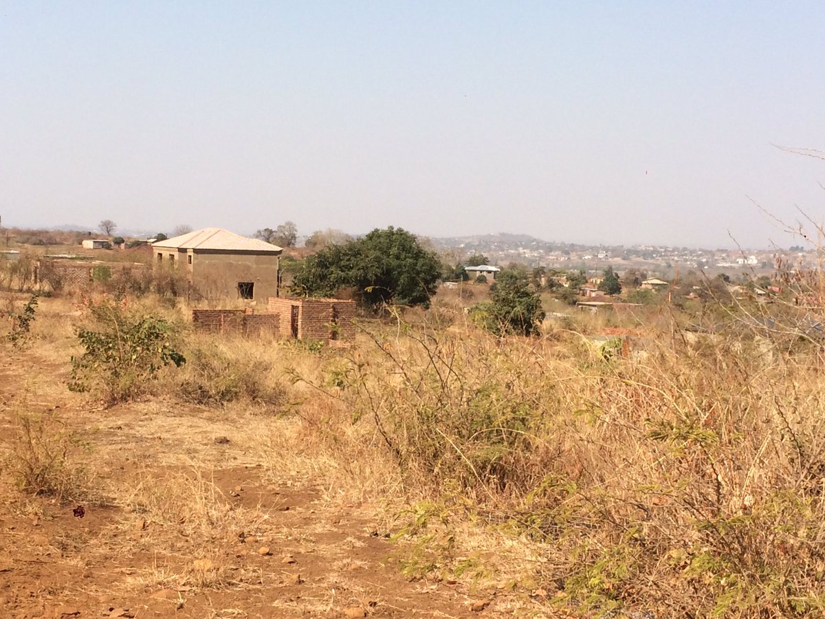 Thakhani_R's tweet image. 1 hectare land (4 stands) at Mavhunda behind Makwarela selling for R100 000. Call me 072 602 6399