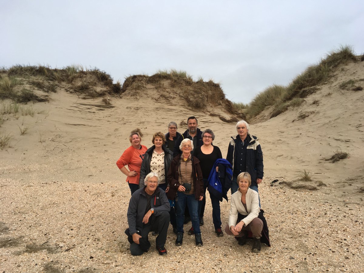 Onderneem jij in of rondom het Nationaal Park, ben je begaan met de natuur op Texel en wil je dit ook graag uitdragen naar je gasten? Laat je opleiden tot #Gastheer tijdens de nieuwe cursus Gastheer van het Nationaal Park. Kijk voor meer info op bit.ly/2KqH5vm