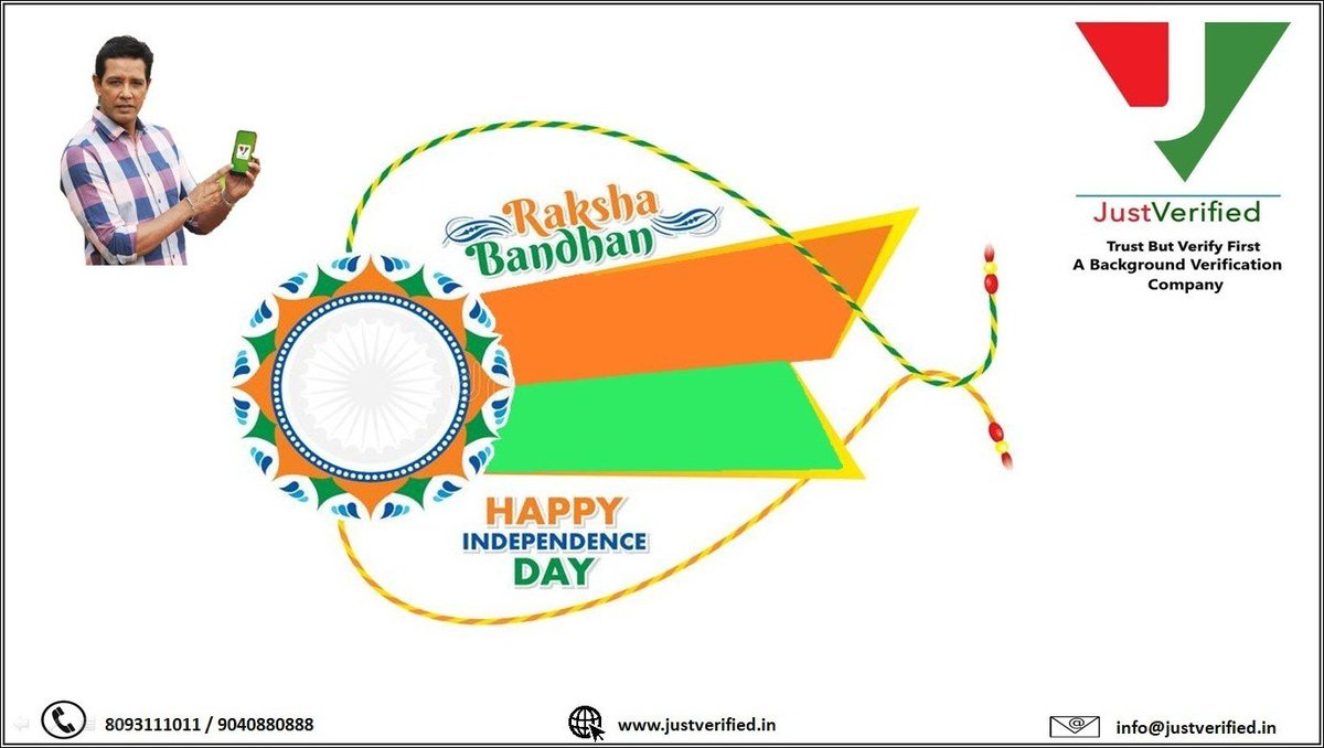 JV_verif's tweet photo. Happy Raksha Bandhan https://t.co/KSIShwLzHC