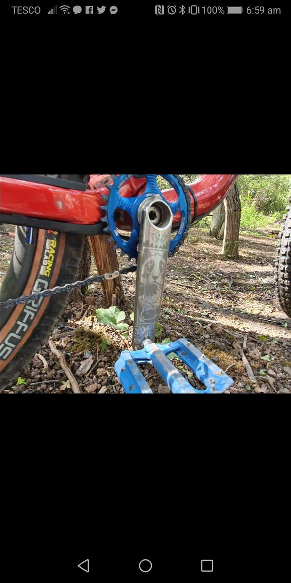 RidesMatt's tweet photo. Not mine but these cranks look sick 😍🤘like if you agree ! #bmx #bmxskatepark #bmxstreet #Bmxfreestyle #Custombmx #riderlife #bikes #customcranks #thedream #like https://t.co/KQ2mc9tGPM