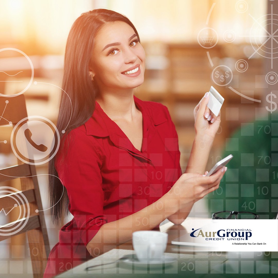 Aur2Cents's tweet photo. No matter which card you choose, here at AurGroup Financial Credit Union, you'll enjoy important features like EMV smart chip technology, mobile purchasing capabilities, and so much more! 💳👌

Choose the card you want most. https://t.co/9QxFgGVIRQ

#AurGroup #Aur2cents #Bank https://t.co/sNlEpu73FG