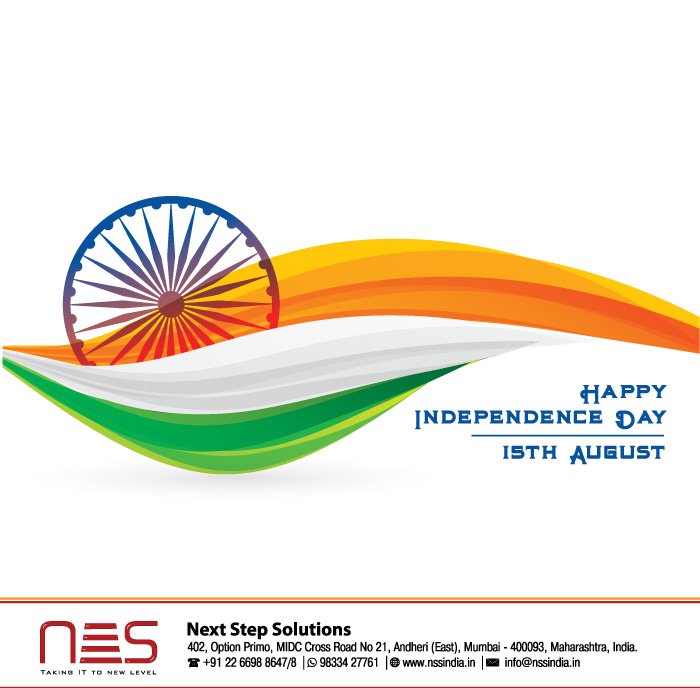 NXTSTPSOLNS's tweet photo. Happy Independence Day From Next Step Solutions https://t.co/ZWTt0aOmMO