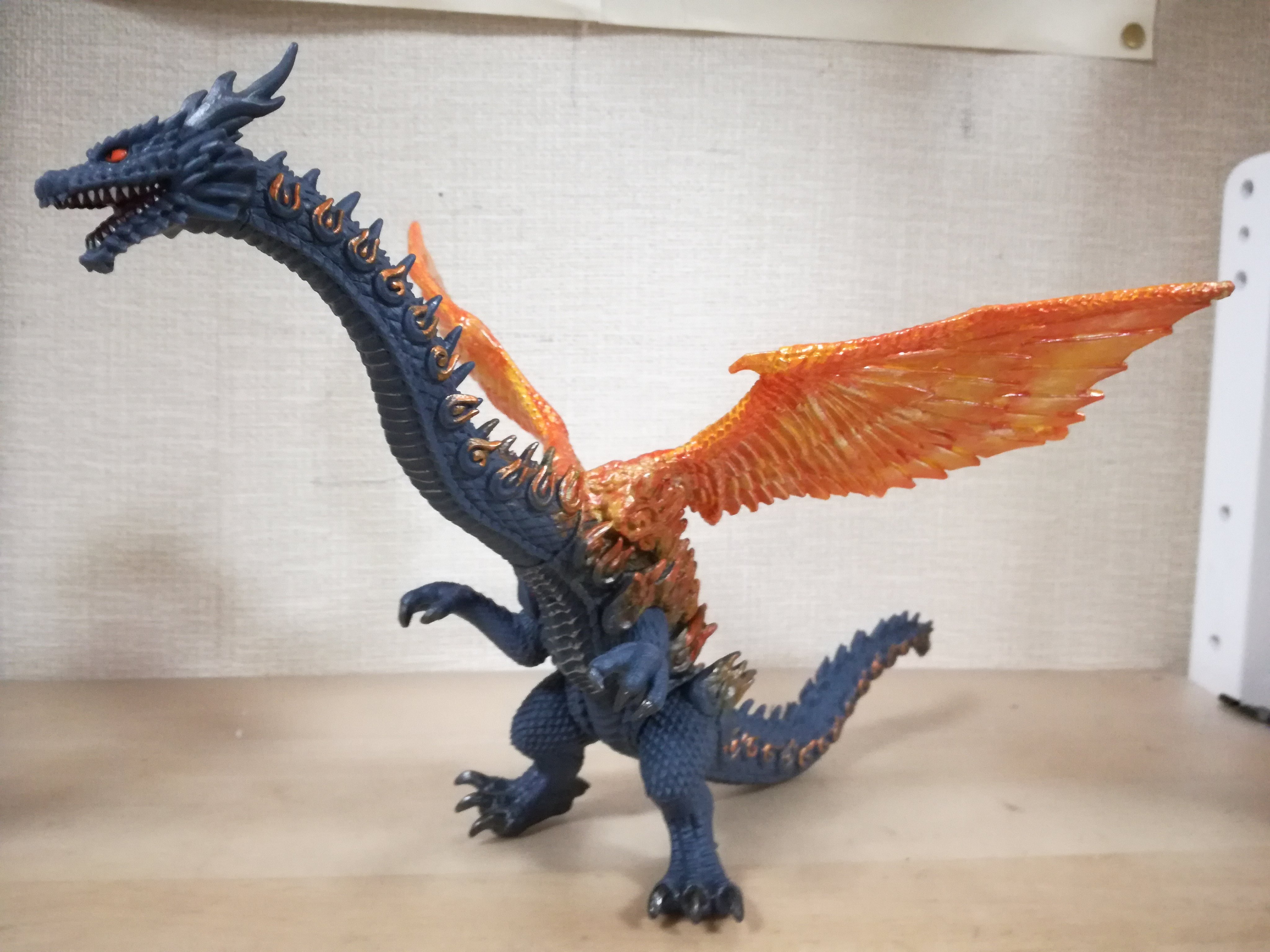 ナツノメリュウリペイント