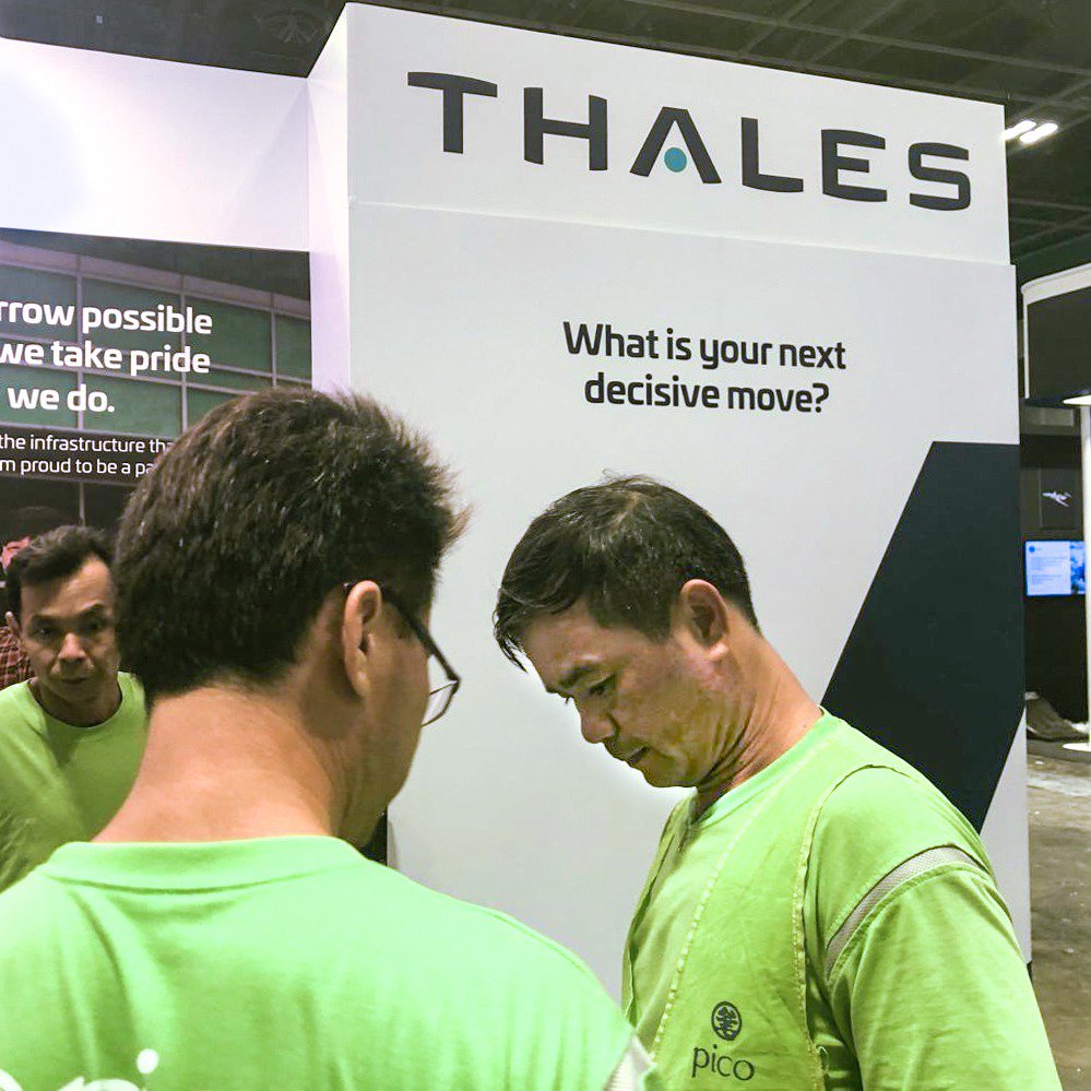ThalesAsia's tweet image. Make your next #decisivemove! Come tomorrow @SuntecSingapor and visit our booth B04 at #AviationOpenHouse2019 to discover your next career step in aviation!