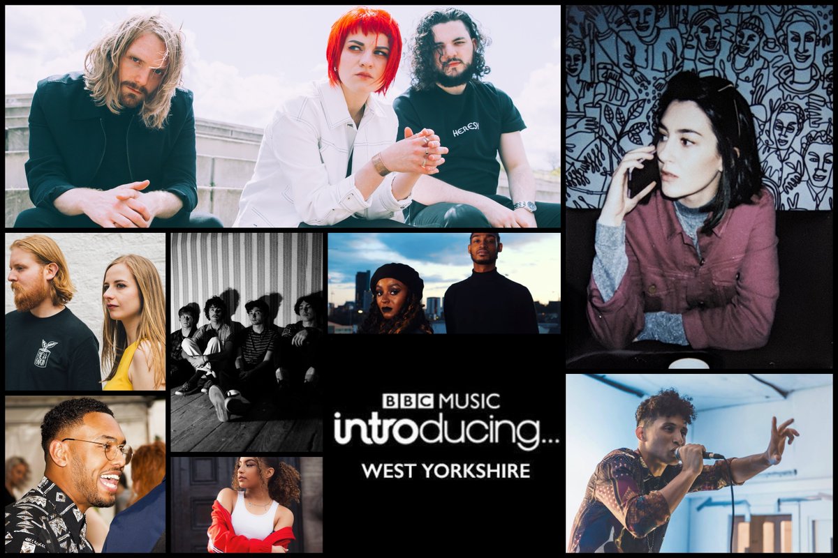 BBCIntroWY's tweet photo. Our producer @shellzenner was in for @alanraw on Saturday &amp; we had an ACE playlist for you 🔥

Listen back now ➡️ https://t.co/WKOwXwNs82

🎶 @DeadNkdHippies @HannahTrigwell @WeezyJefferson1 @BiancaGerald123 @myacraigg @rrroxygirls @HarryJayRob @JordanHigo @sidetricky &amp; more! https://t.co/JTuKUnpEsC