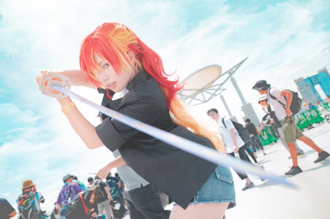 Twitterのコスプレ画像60