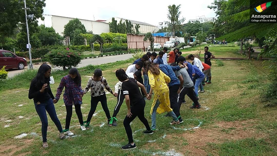 acfmofficial's tweet photo. A glimpse of the amazing journey which has just begun #batchof2019 and we started it with life skills session by @OutlifeOBT .

#batchof2019 #lifeskillsession #outlife https://t.co/vkz1PEV4XF