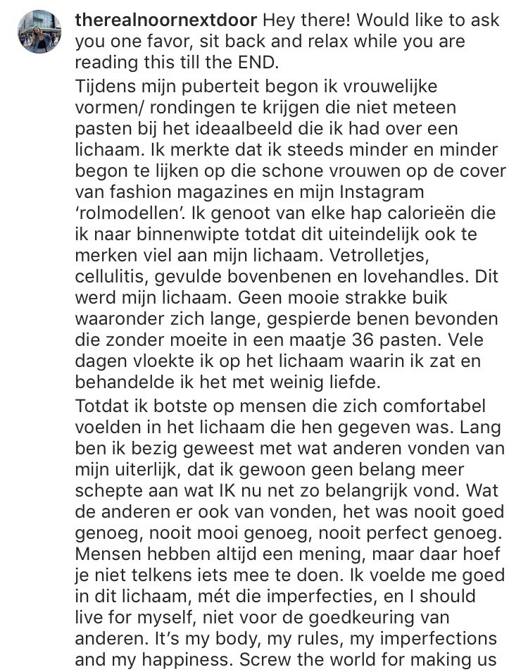 noornextdoorr's tweet photo. Echt worth the read❤️ https://t.co/3e4KsGna9P