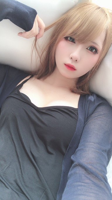 コスプレイヤーmonaのTwitter画像35