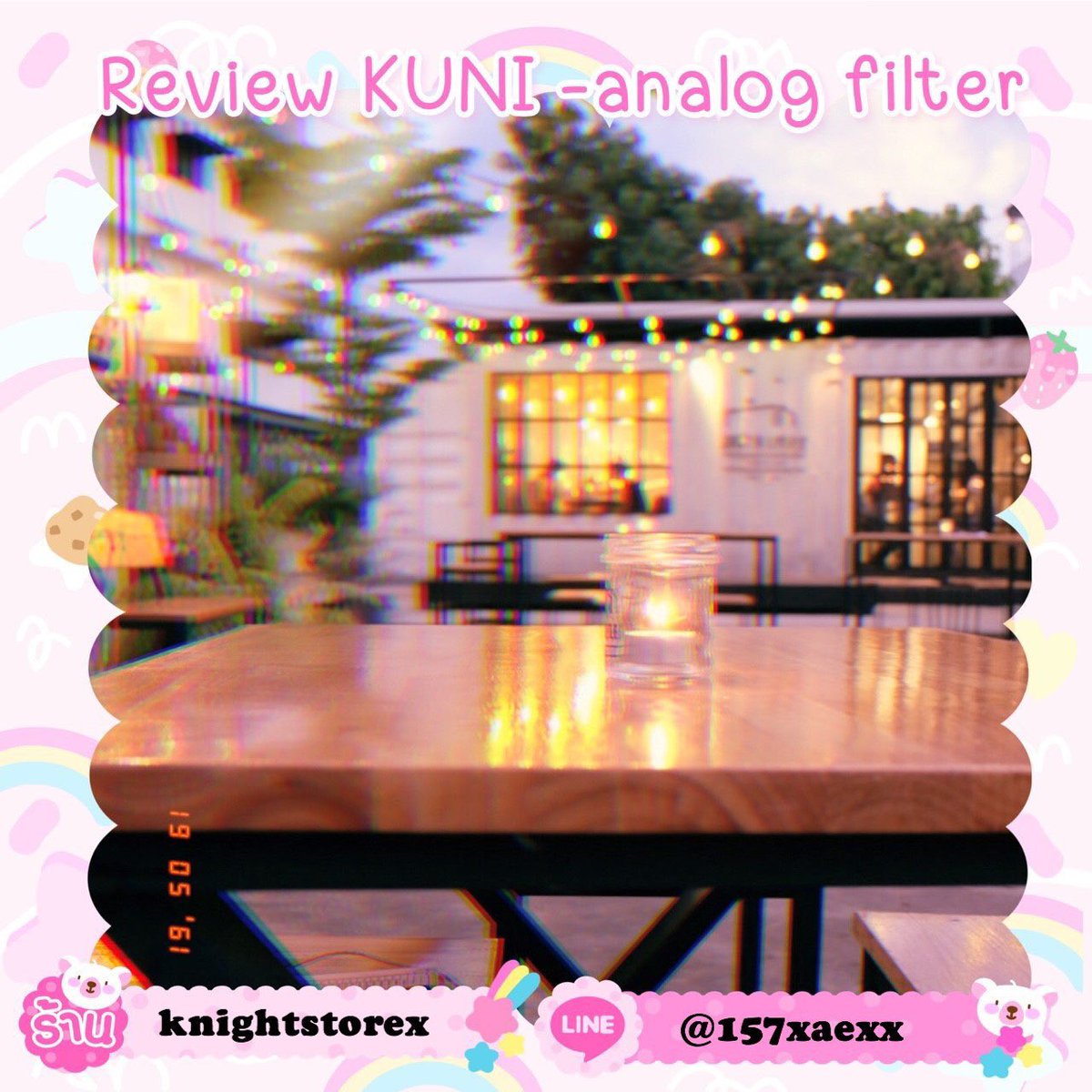 𓈒 ⁺ .♥︎ 𝓚night יִ 𝓢tore 🕷𓈒 ᛌ . tweet media