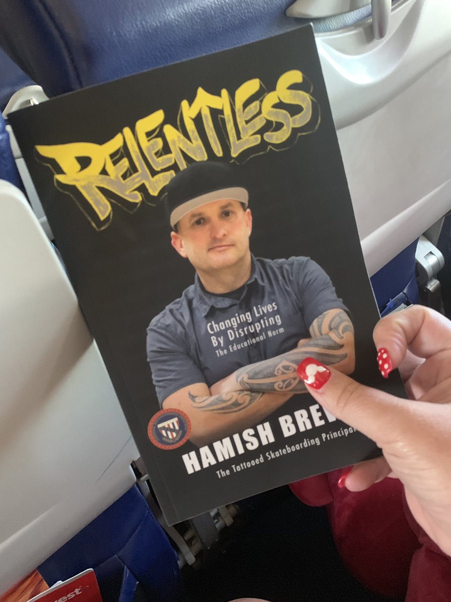 Wished my flight to the Happiest Place on Earth was longer. I could only read a couple of chapters( trying to contain my excited 9 yr old on a 6 am flight kept me busy😜😍).....#CurvinMcCabe