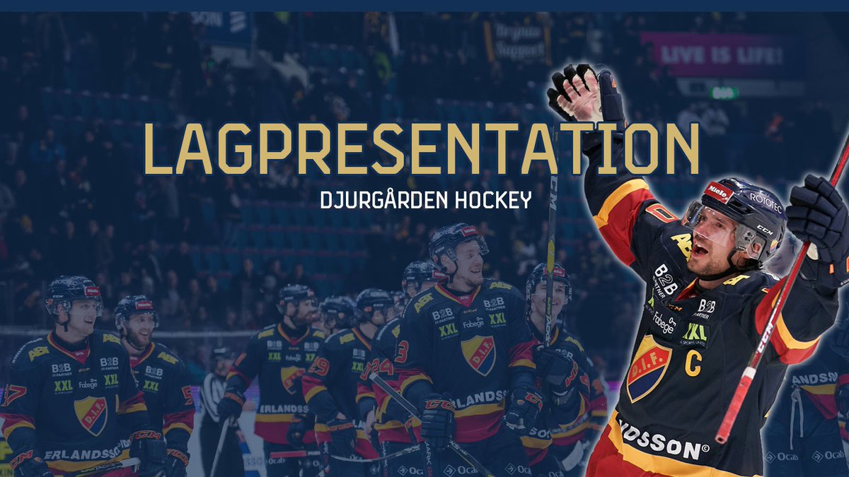 DIF_Fotboll's tweet photo. Det blir finbesök i halvtid på måndag då @DIFHockeyse är på plats med laget på Tele2 Arena. Passa på att hylla dem ordentligt inför den stundande SHL-säsongen där Linköping HC står för premiärmotståndet den 14 september hemma på Hovet! #DIFESK 💛❤️💙 👏🏼👏🏼👏🏼 https://t.co/oLKoEFJNVt