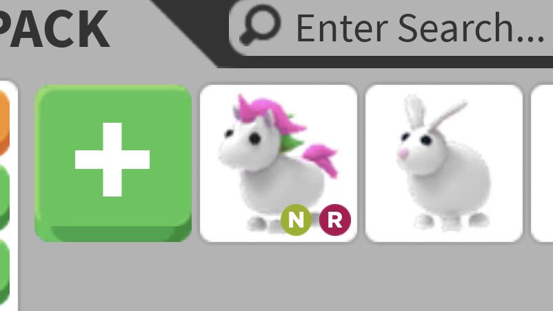 Glossyflowers Glossyflowers2 Twitter - rabbit roblox adopt me