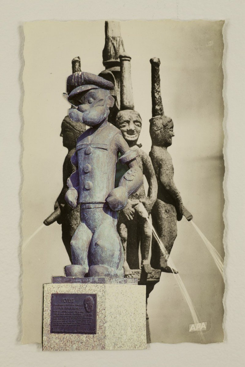 heretikradikal's tweet photo. Modern Western culture seems to fantasize that a world destroyed for future generations can be redeemed by reproducing.
Fear of a Queer Planet
1991 #MichaelWarner
*img 2010 #JohnAshbery Fountain
https://t.co/70jsp197EV https://t.co/UNw7NTDgOK