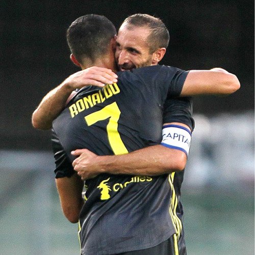 Happy Birthday, Giorgio Chiellini. 