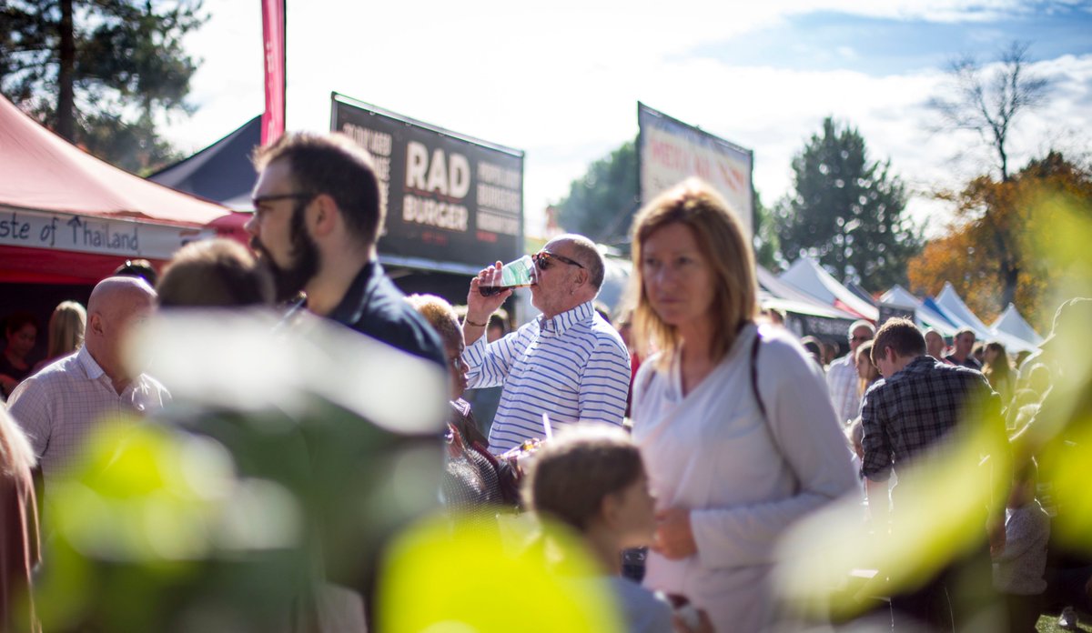 Canterbury Food & Drink Festival tweet media
