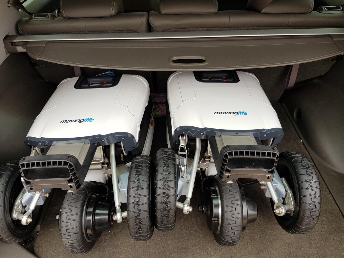 yourmobility's tweet photo. The Atto Scooter is now available in-store. Why not pop into your nearest store for a demonstration https://t.co/5rY2ydJnYM