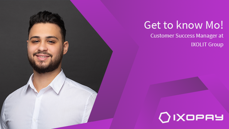 ixopay's tweet photo. Happy to see the development of our longstanding employee Mohammed within our company! Learn more about Mo here: https://t.co/GBCeLQD8ul
#ixofamily #ixolit #tech #IT #job #vienna #ixopay #payments #softwaredevelopment #digitalpayments #saas #eCommerce https://t.co/COd0YMyAx1