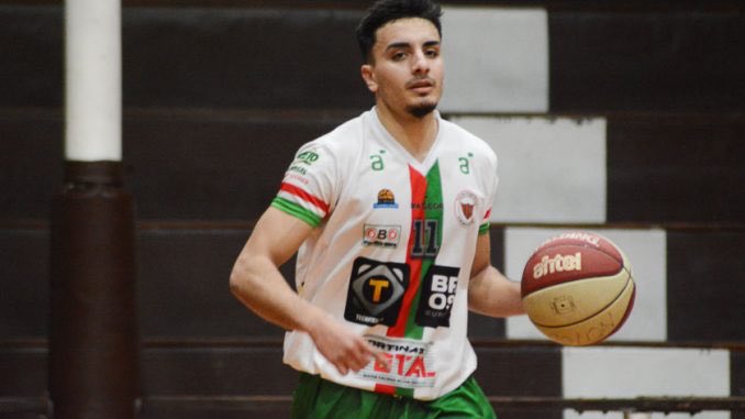 #LUB | Voló hasta el Prado - Tras haber confirmado ya sus cuatro fichas mayores, Capitol cerró la incorporación de Hernán Álvarez como ficha Sub 23 para la Liga Uruguaya edición 2019-2020.
✍ <a href="/Agustin_Bo_/">Agustín Bó Testoni</a> 
basquetcaliente.com/2019/08/13/vol…