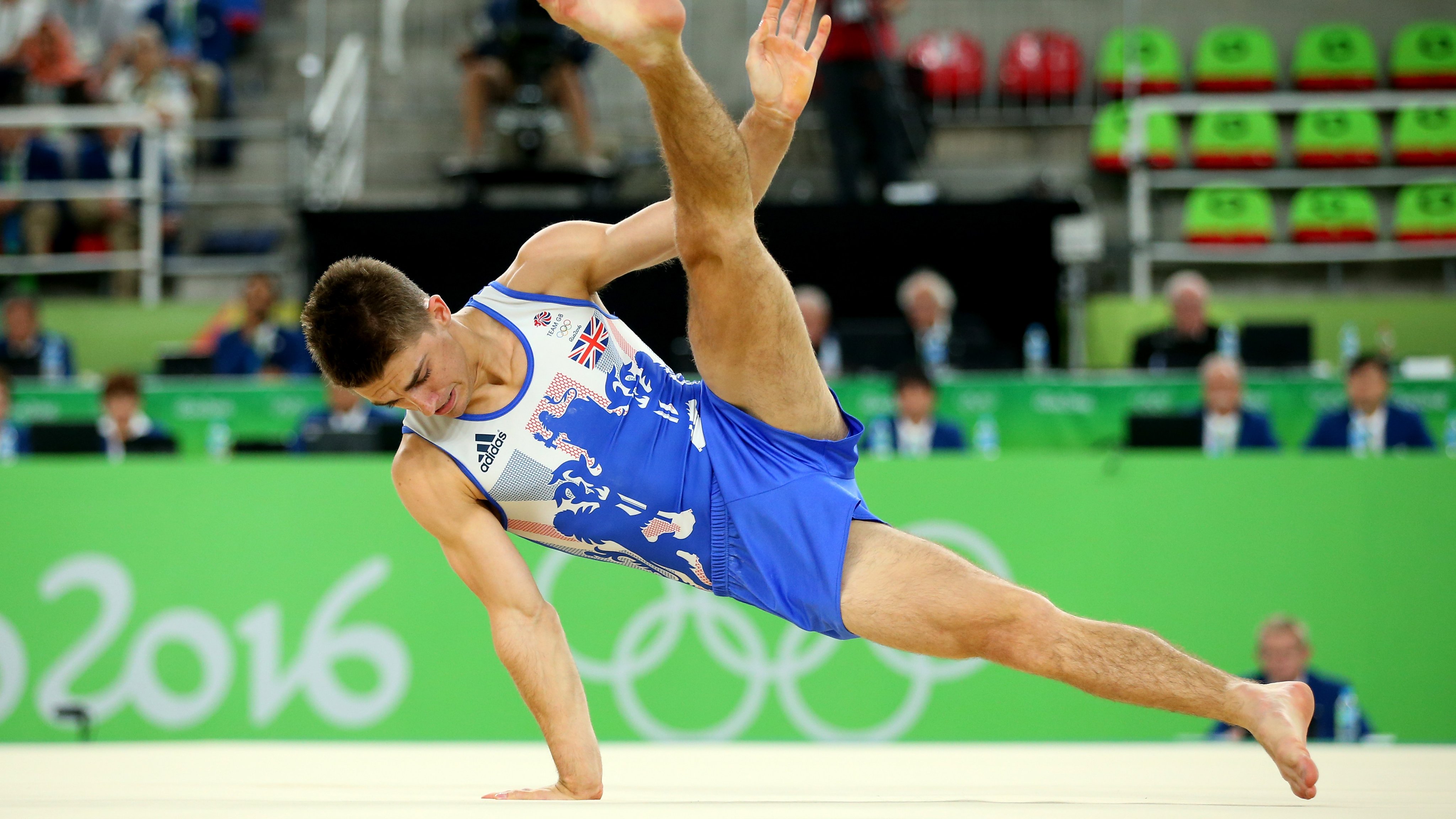 British Gymnastics on Twitter "Kristian_Thomas maxwhitlock1