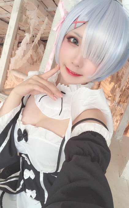 コスプレイヤーmonaのTwitter画像24
