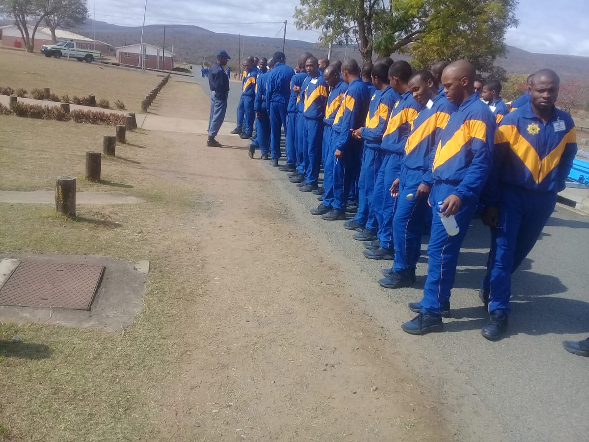This past weekend, four of our amazing trainers conducted the Mind My Money financial literacy programme at the Ulundi SAPS Academy in Kwa-Zulu Natal 🙂