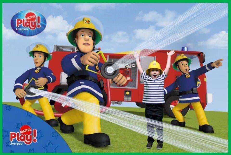 theAlbertDock's tweet photo. This weekend #RoyalAlbertDock welcomes all Fire Fighting Crews from the #NorthWest to raise money @charity_fire

There will be special appearances from #FireManSam frlm  @MPlayLiverpool &amp; Heritage Centre will be on site with their water canon

#FireFightersCharity https://t.co/z96hkAGr4o
