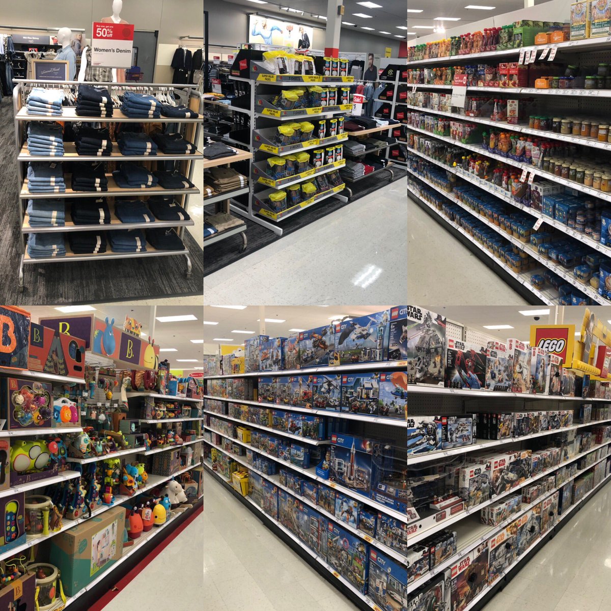 Adam3_D170's tweet photo. Rocking Wednesday at T0872! We are filled to capacity and ready to help you fill that basket! Great job to the DBOs!! #1for1 #Fill2Capacity #NothingLeft2ComeOut @Renee_T0872 @hughes_alonzo @BridgetMcP29 @jamaal_edwards @RickyVargas2 @AndreaGrove08 @AlainaAzar https://t.co/OiedRGRFZ5
