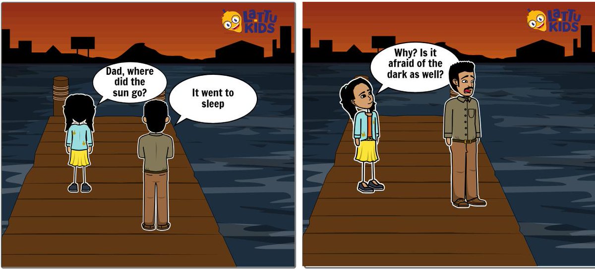 Lattukids's tweet photo. Even the mighty sun 🌞cannot escape the imagination of our kids!

#lattukids #lattukidsapp #childhood #children #parents #parenting #kids #Questions #fun #sun #Wednesday https://t.co/w6LZBahKxj