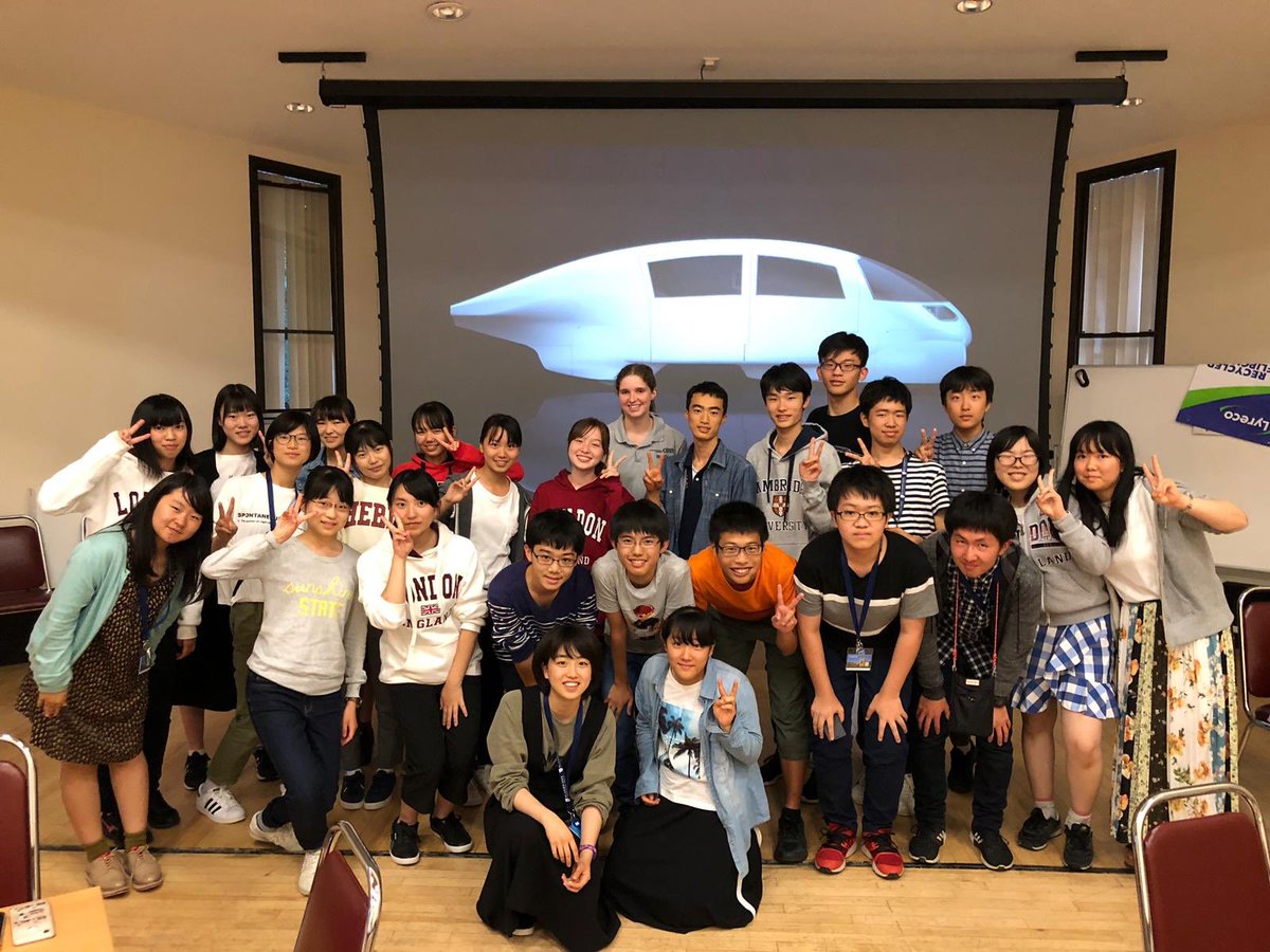 BlueBridgeEd's tweet photo. The summer continues, and our students have loved the workshops and engineering challenges! @cuerSolarTeam #GlobalLeaders https://t.co/Sz6SrbKsXV