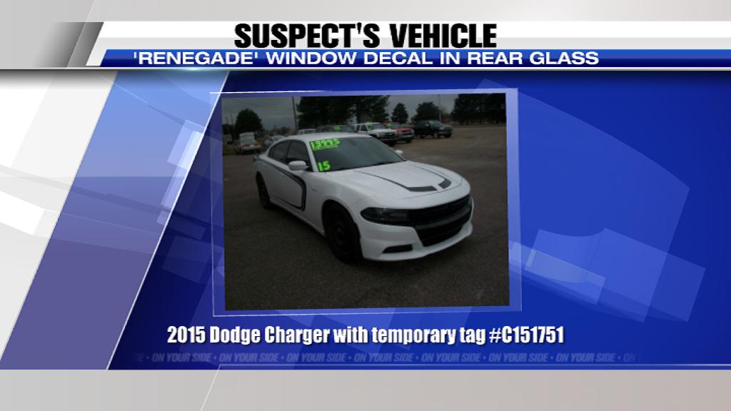 AnnetteLawless's tweet photo. PLEASE, RT. Have you seen him? This car? Kansas police sharing pics of a vehicle Derick Chandler may be driving. Chandler is a deputy who is accused of sex crimes with a 13-year-old Wellington girl.

https://t.co/amCG0WgEAt

#KAKENews #Kansas https://t.co/3UIxKhaJrE