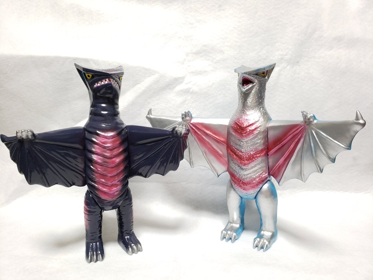 チテー怪獣 on X