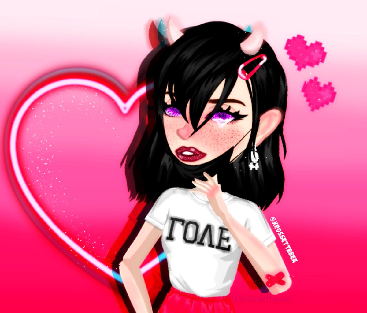 SweetSweetJimi1's tweet photo. @MSP_world #mspedit
Hi, im alive.

Also im really proud of this. It only took 5 hours since i cant draw lips. https://t.co/UVMeXWsRzm