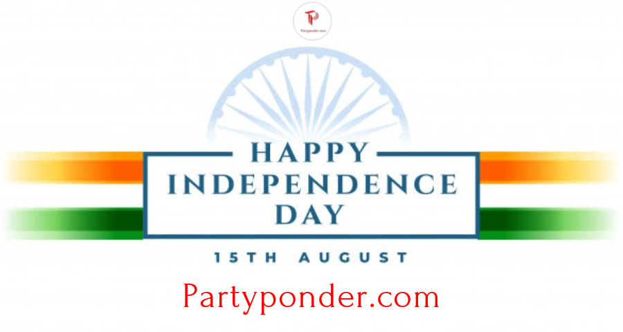 Partyponder's tweet photo. This Independence Day, let’s take a pledge to protect the peace and unity of our great nation. 
Happy Independence Day 2019!
https://t.co/4mDnlMHGAC
#IndependenceDay https://t.co/kFjPuJz9Aa