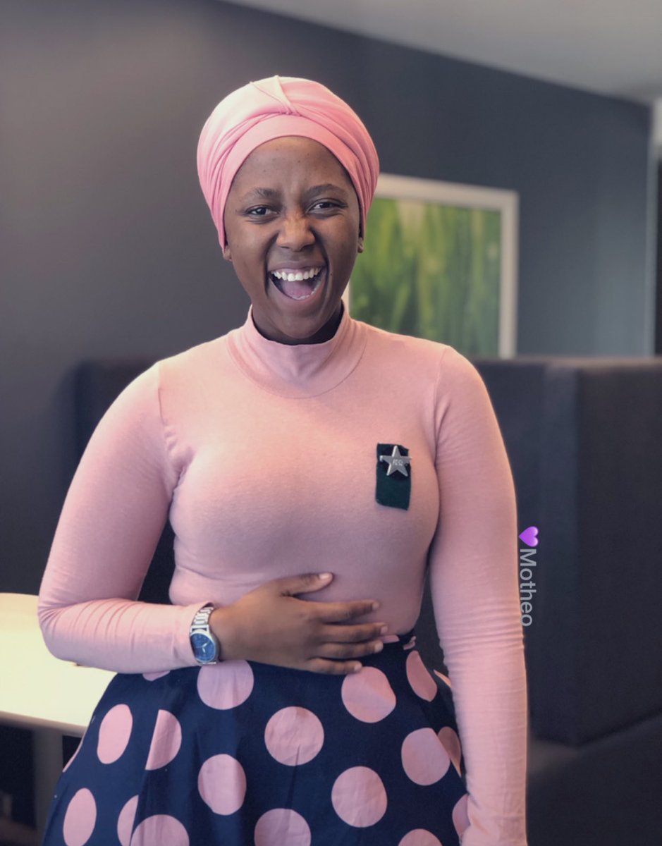 motheomoremi_1's tweet photo. Rakgadi wa batho kera ena Moetapele🙏🏽

Queen of recycling outfits 😍😍😍 they feel better every single time!

#MooWomenPower https://t.co/UvTBCiMxnx