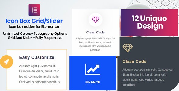 zweigelb's tweet photo. Wordpress: Icon Box - Elementor Addon Plugin https://t.co/OynD2hLGm2 #animation #contentbox #contenthighlight #counterbox #css3 #elementorcomposer #iconbox #iconfonts #icons #infobox #informationbox #pagebuilder #PromoBox #ultimate #xgenious https://t.co/wsm7w9vFFo