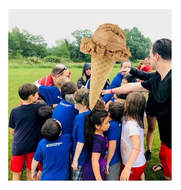 Our ❗️FINAL❗️ PigDog Mini Rugby session is taking place this evening from 6-7PM at Prince Andrew Field! There will be ICE CREAM 🍦! #teaglach #rookierugby