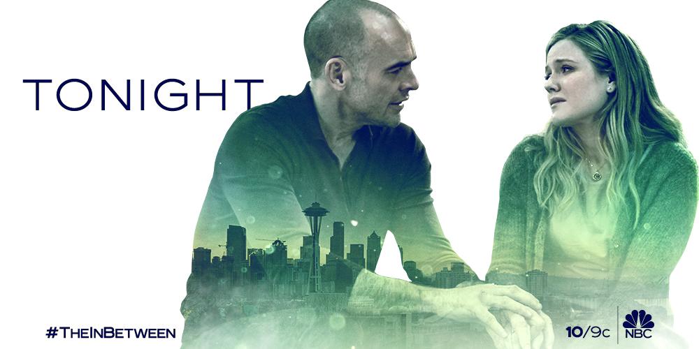 We'll be here if you need a shoulder for #TheInBetween season finale.