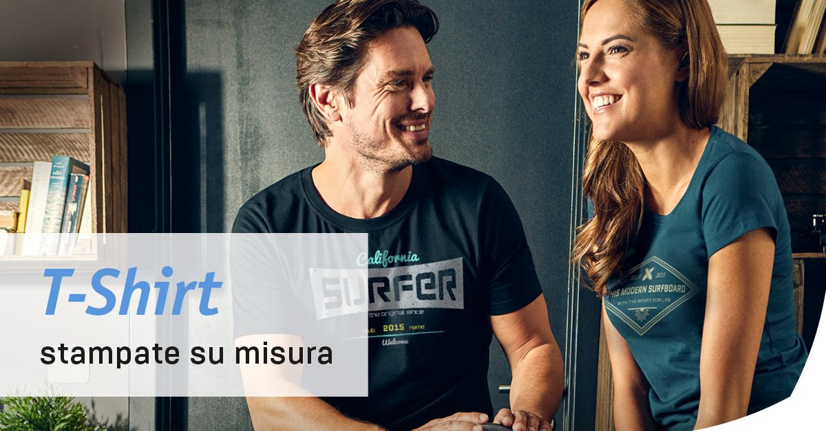 firstprint_it's tweet photo. Chi ha detto che le #Tshirt non possono essere uniche? Ti diamo la possibilità di stampare il tuo #design o #logo in #stampa digitale, serigrafica e transfer: https://t.co/OXTI5lgd8B https://t.co/M9jSdcmuzO