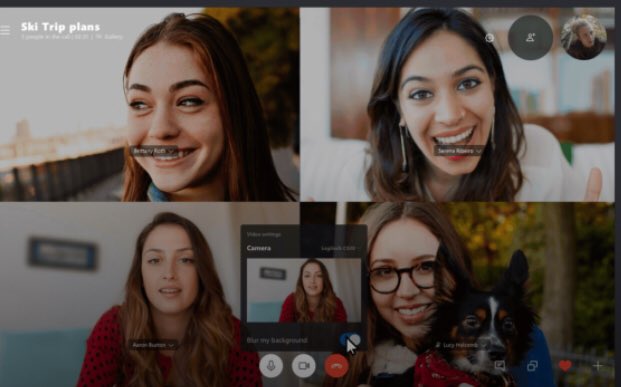 ThierryPiaulet's tweet image. Comment #flouter l’arrière-plan pendant un appel vidéo sur #Skype 
01net.com/astuces/commen… v/@01net