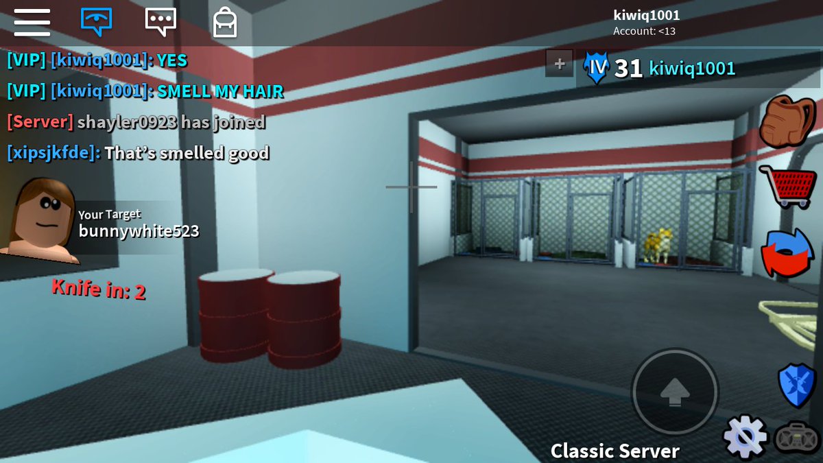 Roblox Assassin Vip Room - Free Robux Money Hack - 