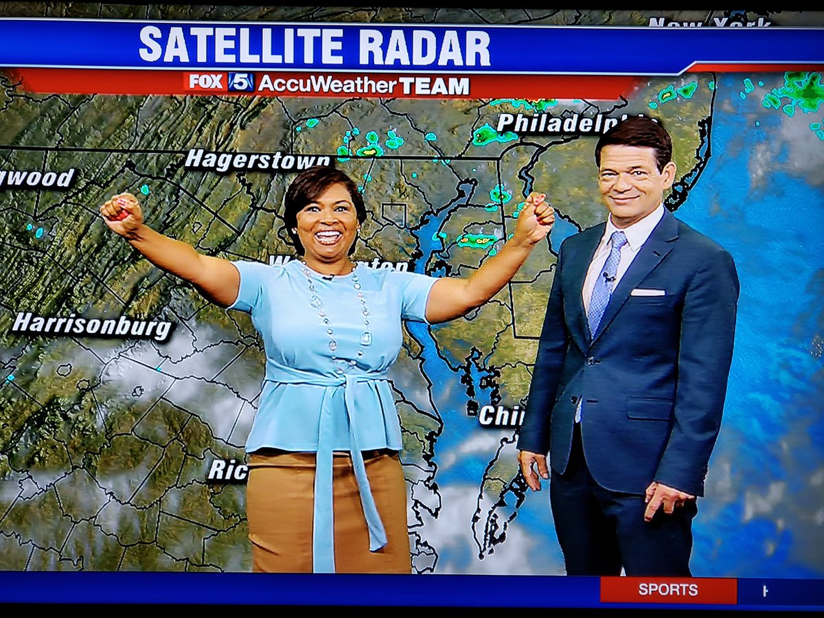 SimplePsiMan's tweet photo. That moment you hear the #MoeTrafficReport is returning! 

@Fox5DCAllison @TuckerFox5 @ErinFox5DC 
#LaughterIsTheMotive #SimplePsiman #DMVlove https://t.co/Ez3Zza7VCg