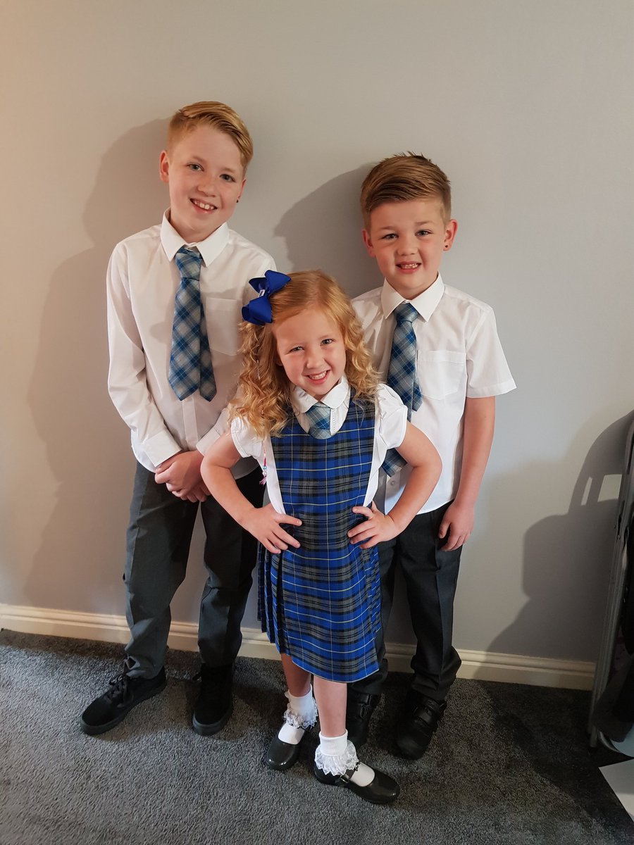Back to school. Primary 2, 3 and 7 xx
