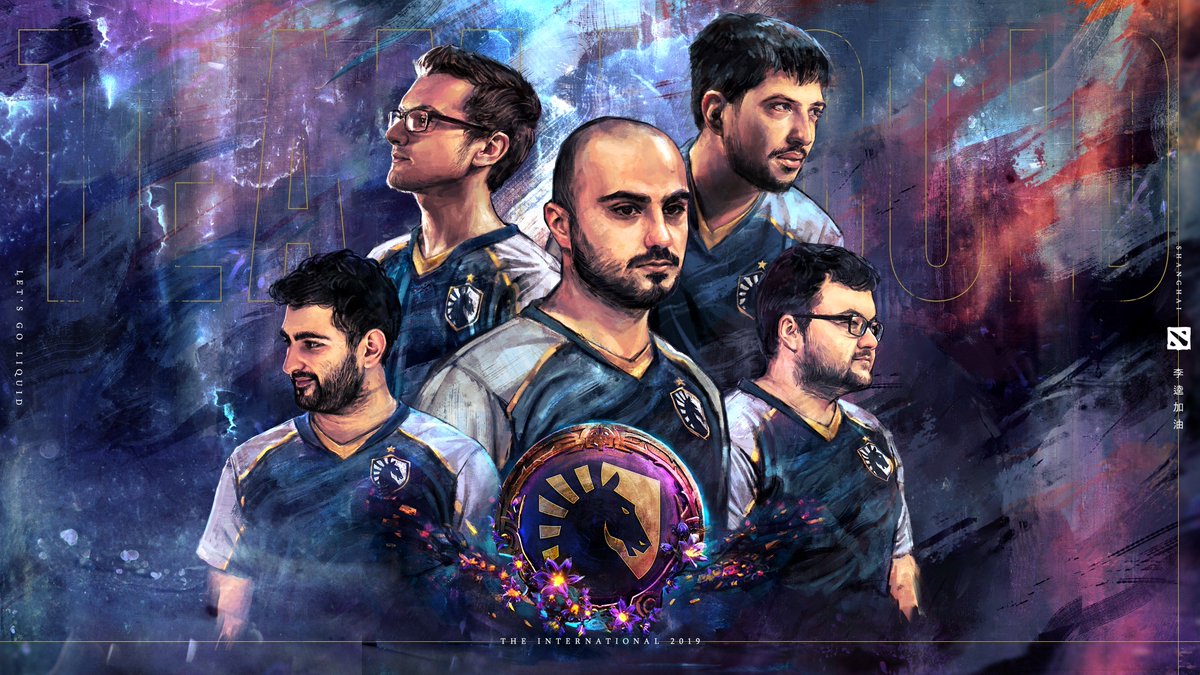 Team Liquid Internationals 2019