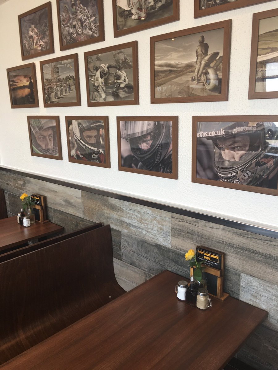 🖐 hands up who is up for some #fishandchips from <a href="/portjackchippy/">PortJackChippy</a> <a href="/ManxGrandPrix/">Manx Grand Prix Official</a> ? 10% discount for you hard working <a href="/iomttmarshals/">iomttmarshals</a> in all our shops around the #iom can’t wait to see all our biker friends from all over the world #PJC #LoveTT <a href="/ManxRadio/">Manx Radio</a>