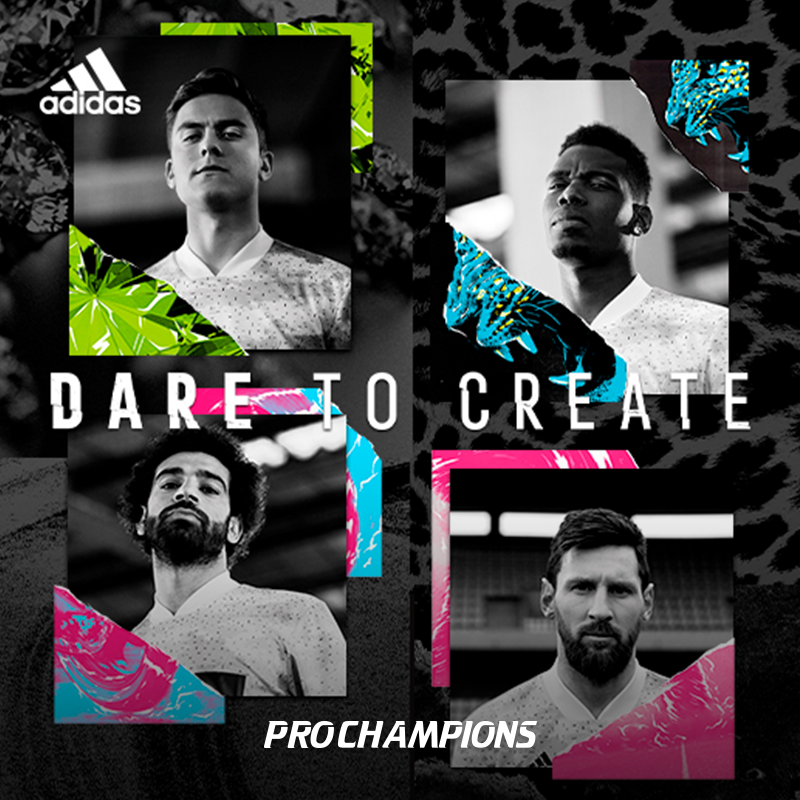 ProchampionsCo's tweet photo. Los colores y diseños que te harán ganar en la cancha. 💪 ¡Acepta el reto HOY!

Conócelos aquí 👉 https://t.co/RSJR0qksb6 https://t.co/xVvkTVoZQq