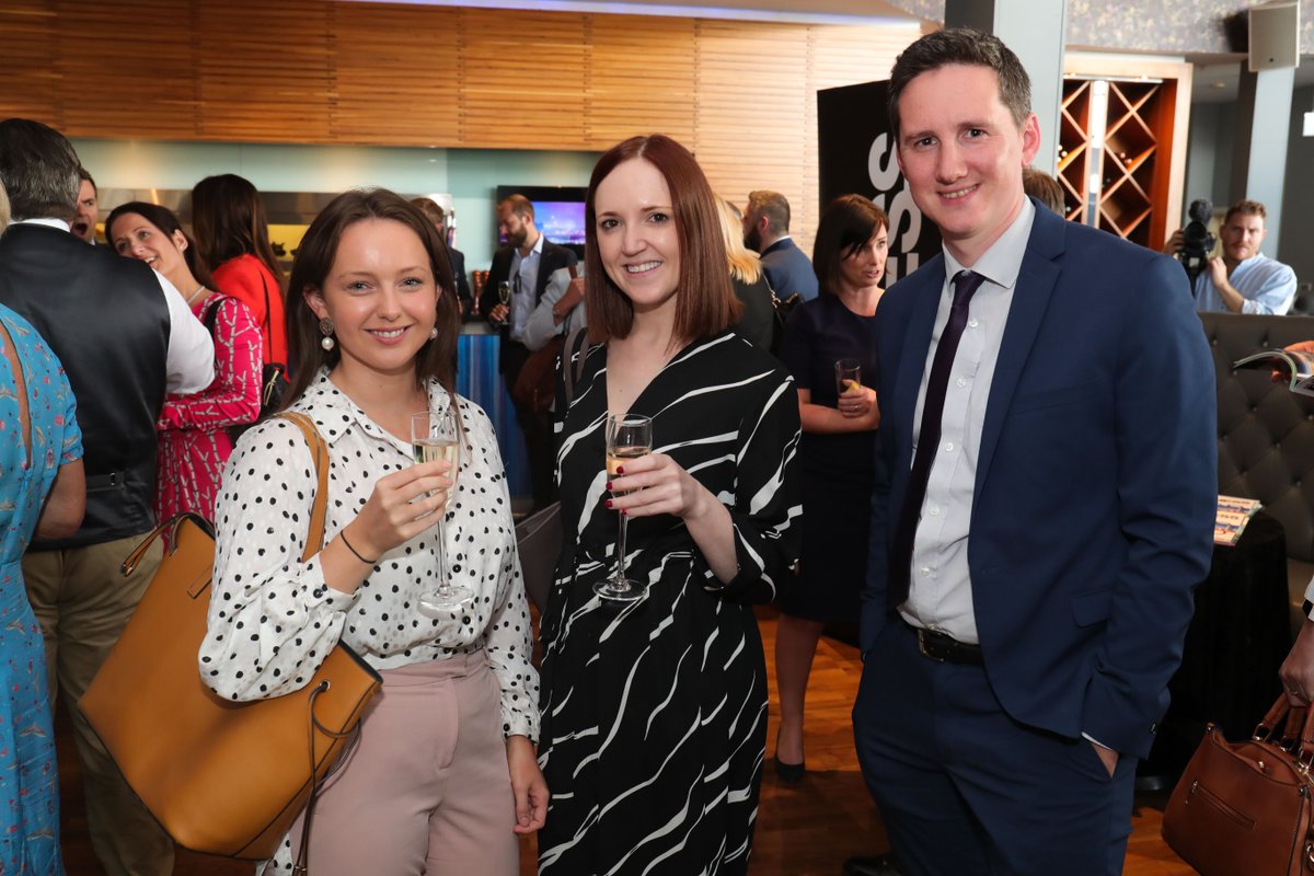 UlsterBusiness's tweet photo. Here's just a few photographs from the @UlsterBusiness Top 100 launch @theivorybelfast #ub100 @presseyephoto. Thanks again to everyone for coming https://t.co/RerQltngjs