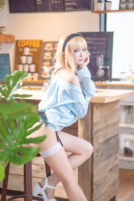 Twitterのコスプレ画像66