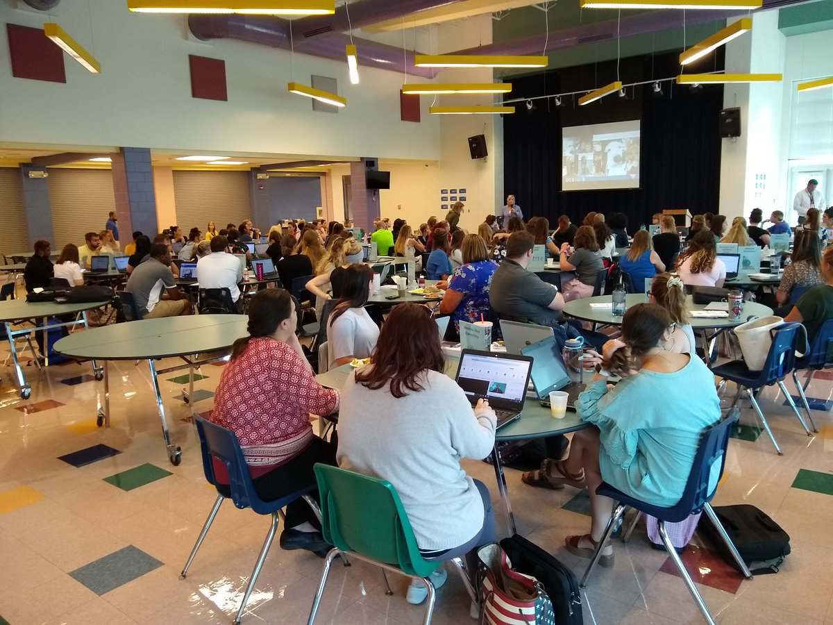 Day 2 of FYTT has begun.